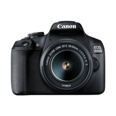 Canon EOS 2000D DSLR Camera (Body Only)